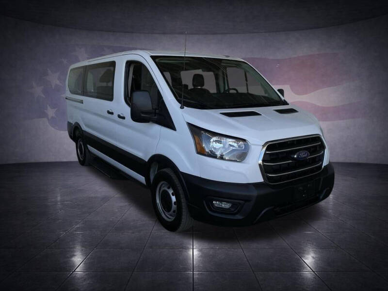 2020 Ford Transit