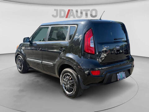 2013 Kia Soul