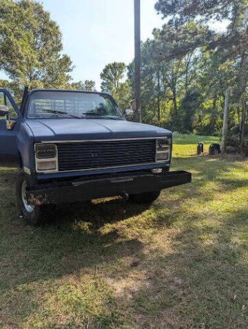 1983 Chevrolet C/K 20 Series