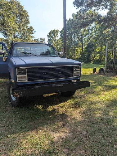1983 Chevrolet C/K 20 Series