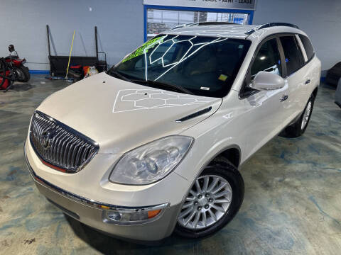 2012 Buick Enclave for sale at Wes Financial Auto in Dearborn Heights MI