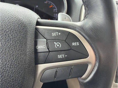 2015 Jeep Grand Cherokee