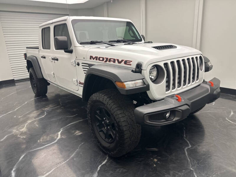 2022 Jeep Gladiator Mojave