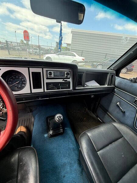 1988 Ford Ranger