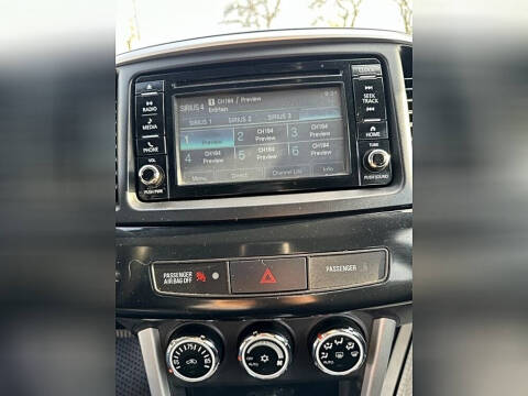 2017 Mitsubishi Lancer