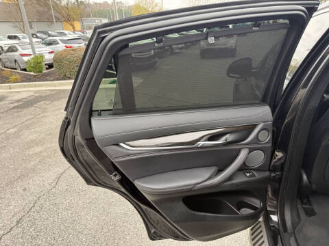 2018 BMW X6 xDrive35i