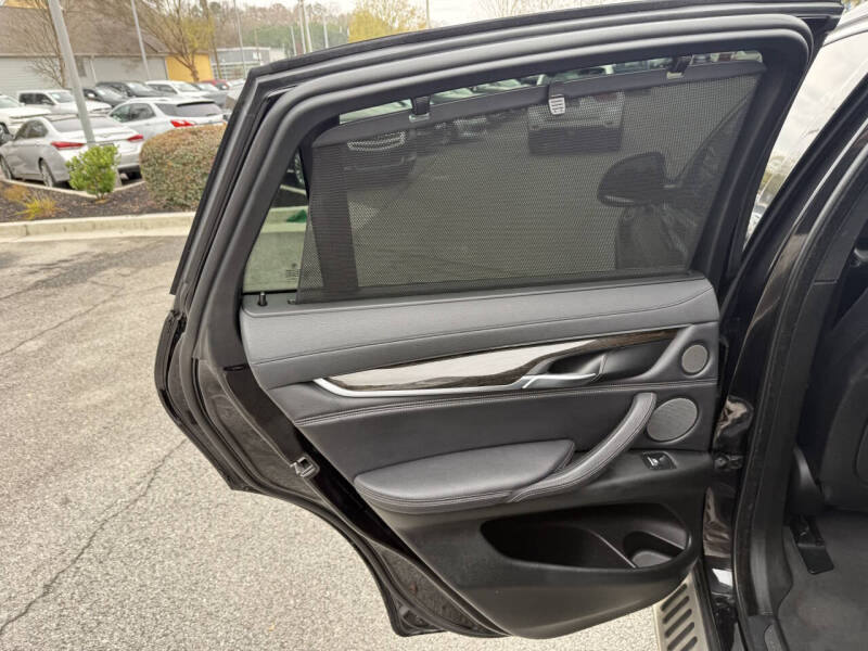 2018 BMW X6 xDrive35i