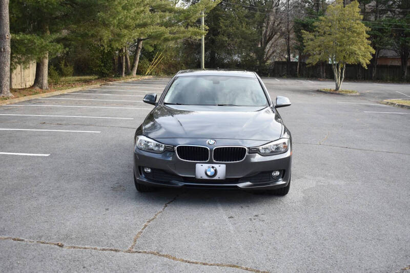 2015 BMW 3 Series 320i xDrive