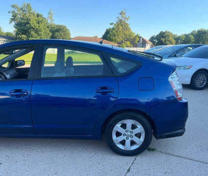 2008 Toyota Prius Standard