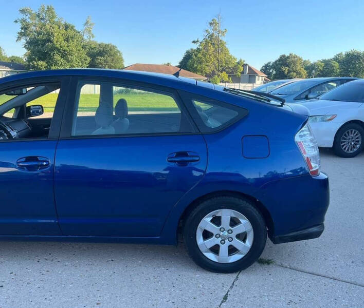 2008 Toyota Prius Standard