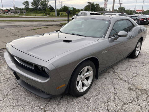 2012 Dodge Challenger SXT
