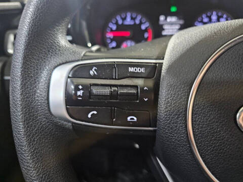 2021 Kia K5