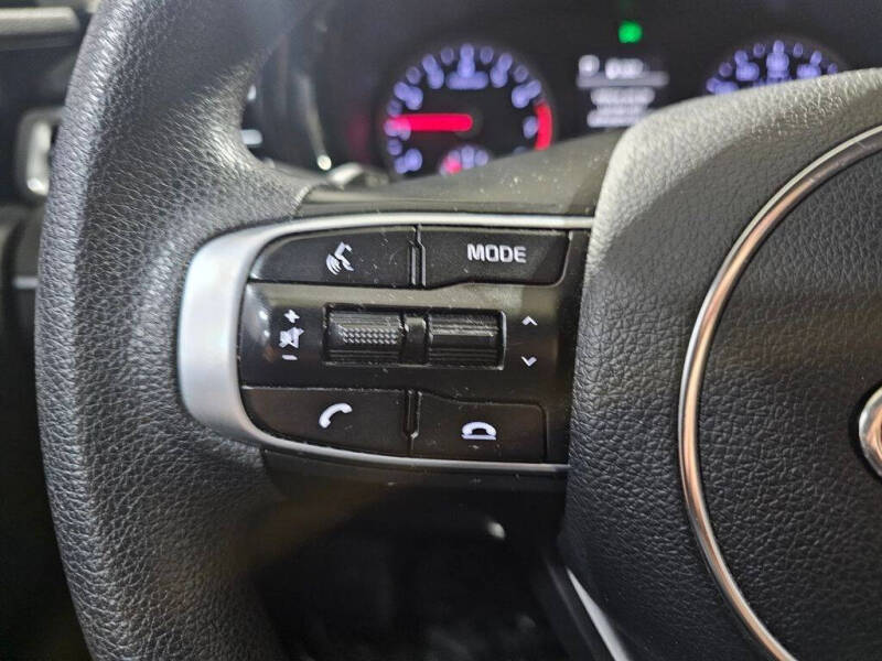 2021 Kia K5