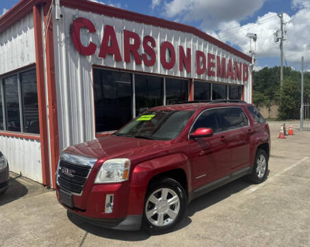 2014 GMC Terrain SLE-2