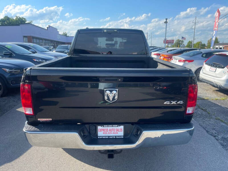 2016 RAM 1500