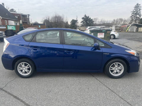 2011 Toyota Prius Two