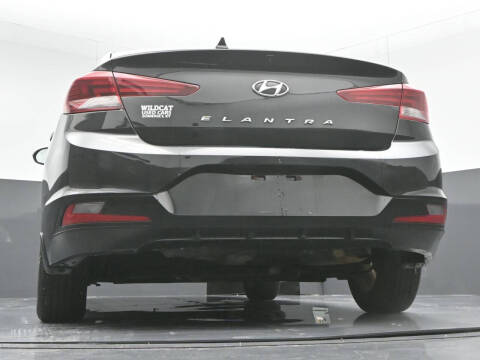 2019 Hyundai Elantra