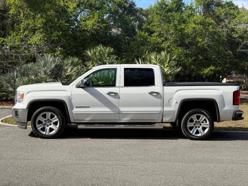 2015 GMC Sierra 1500