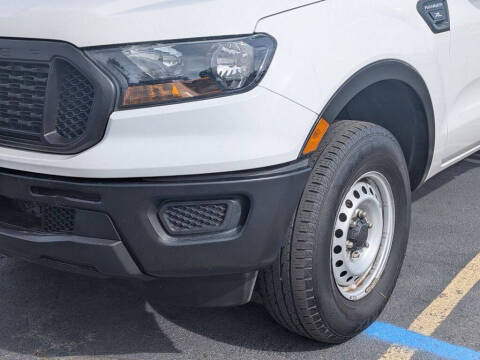 2019 Ford Ranger XL