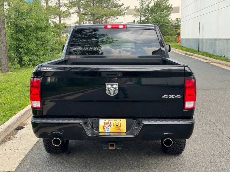 2015 RAM 1500 Express