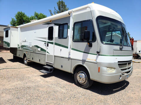 2002 Workhorse W22