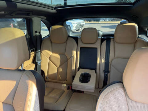 2017 Porsche Cayenne S