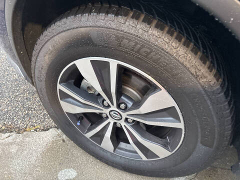 2019 Nissan Murano S