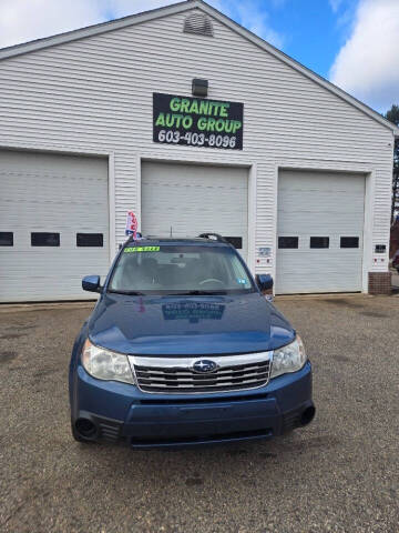 2010 Subaru Forester 2.5X Premium