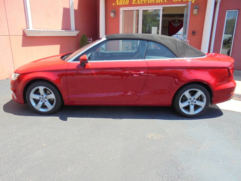 2018 Audi A3 Cabriolet Premium photo 37