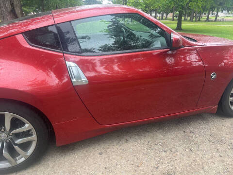 2014 Nissan 370Z Touring