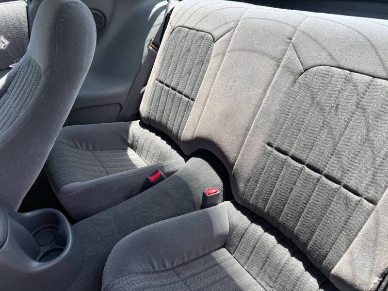 1998 Chevrolet Camaro