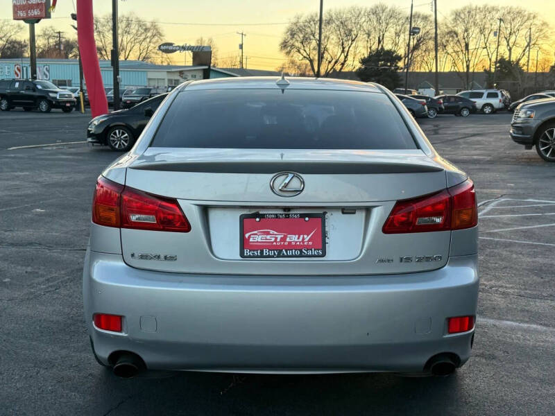 2007 Lexus IS 250
