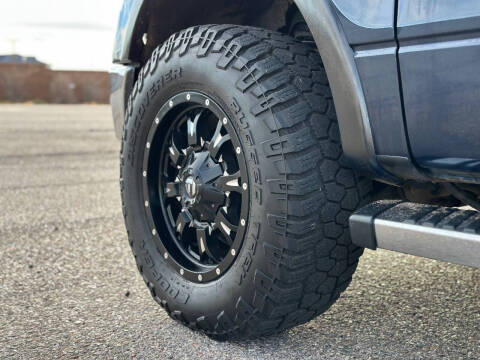 2013 Ford F-150 Lariat