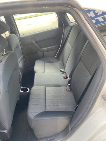 2010 Ford Focus