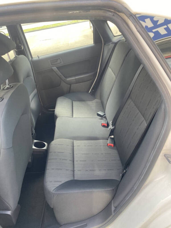 2010 Ford Focus