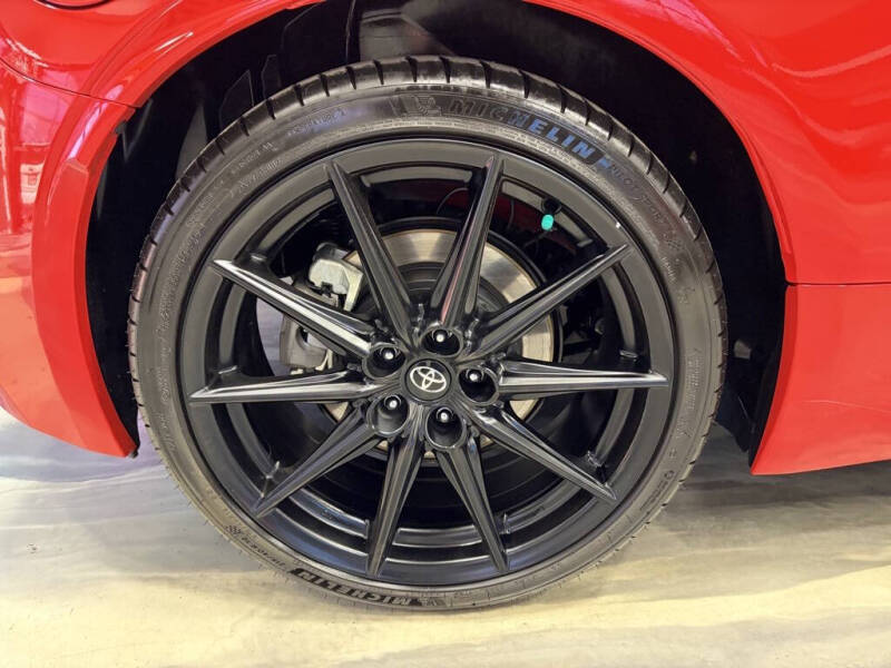 2024 Toyota GR86 Premium