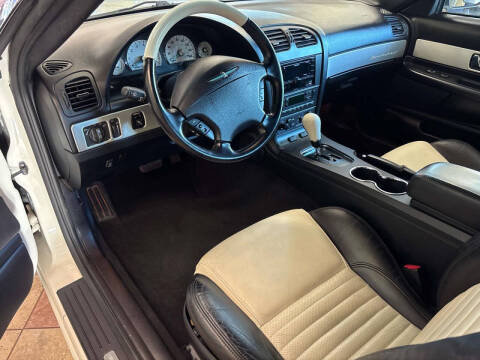 2003 Ford Thunderbird