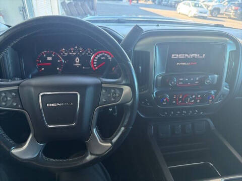 2015 GMC Sierra 3500HD