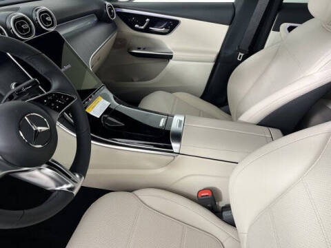 2026 Mercedes-Benz GLC GLC 350e 4MATIC