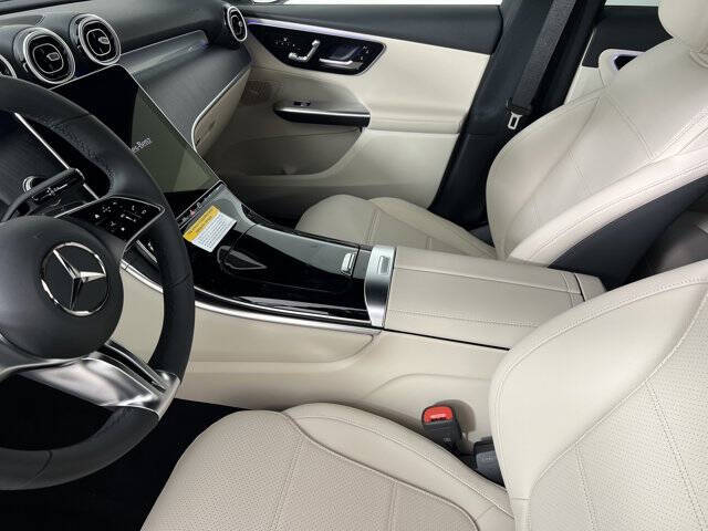 2026 Mercedes-Benz GLC GLC 350e 4MATIC