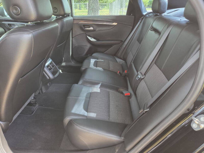 2017 Chevrolet Impala LT