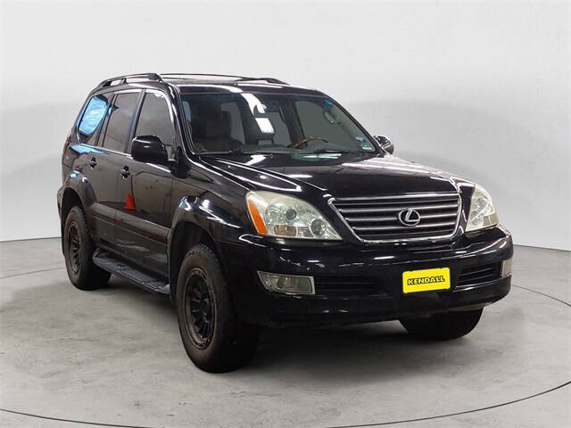 2007 Lexus GX 470