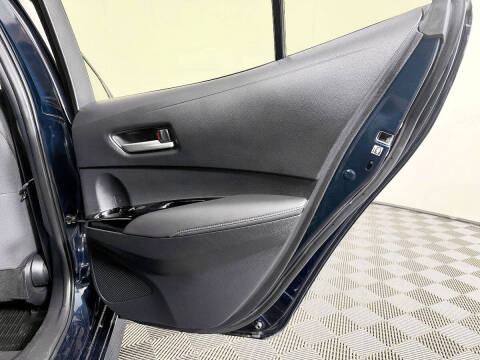 2019 Toyota Corolla Hatchback