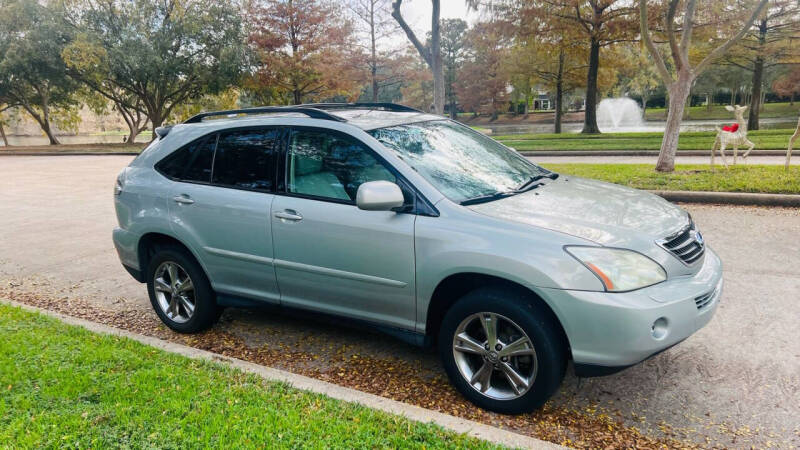 2006 Lexus RX 400h photo 2