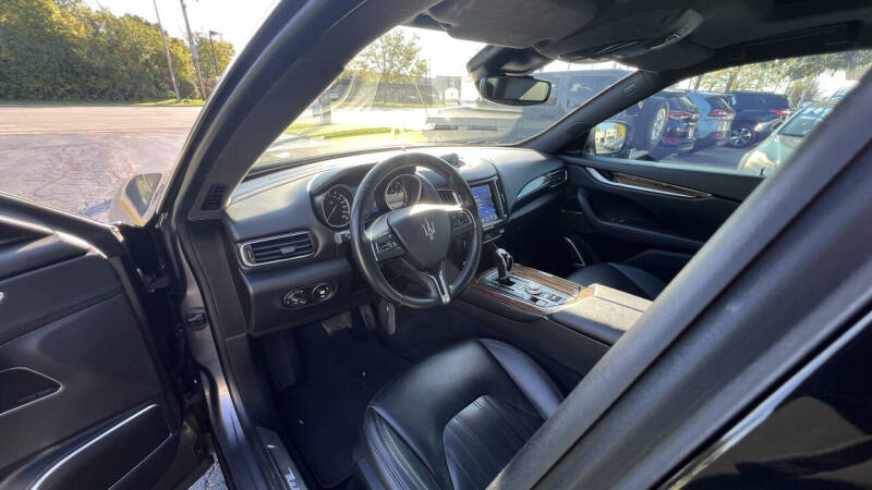 2017 Maserati Levante