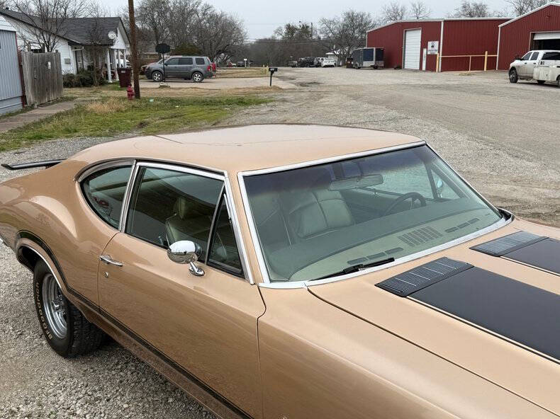 1970 Oldsmobile 442