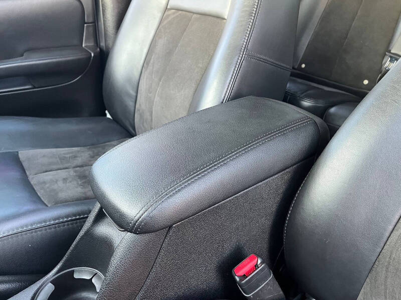 2007 Chevrolet TrailBlazer SS