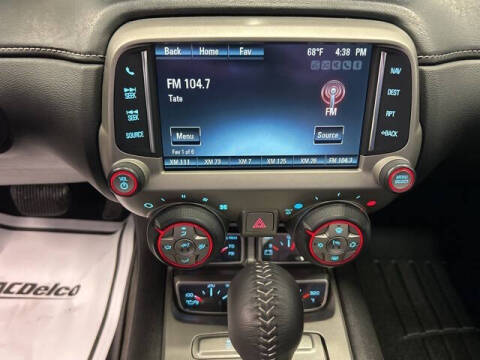 2015 Chevrolet Camaro LT