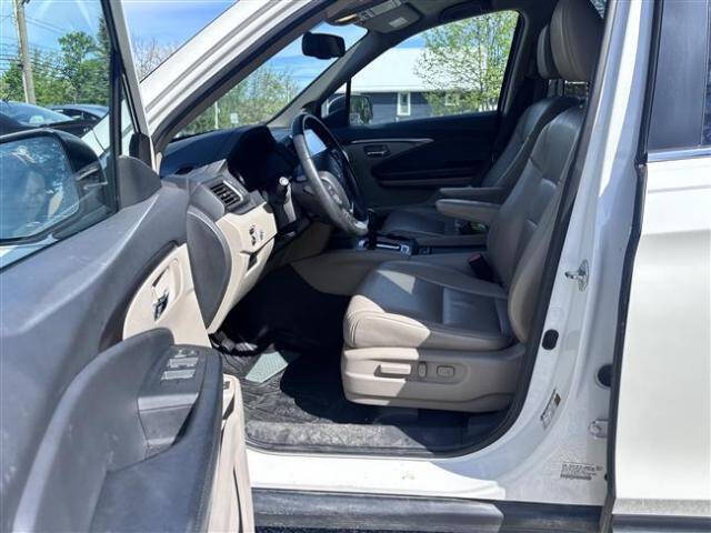 2017 Honda Pilot EX-L w/RES