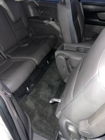 2016 Honda Odyssey EX-L w/Navi